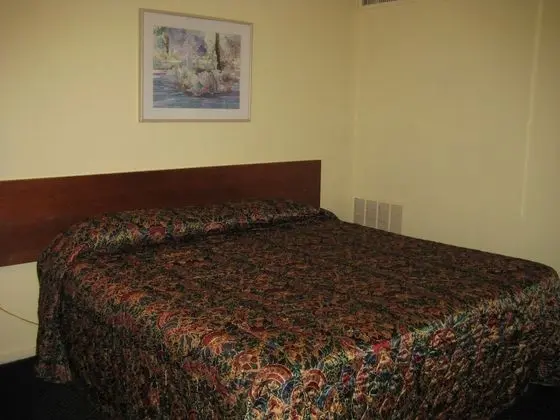 Bir Queen-Size Yataklı Oda (Sigara İçilmez)