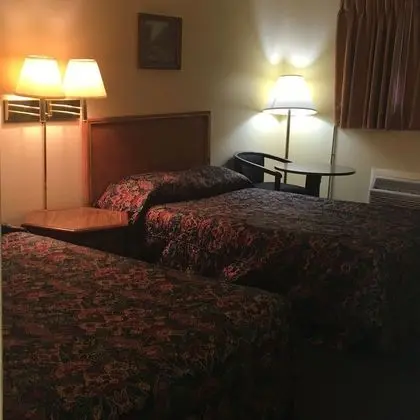 İki Double Yataklı Oda (Sigara İçilmez)