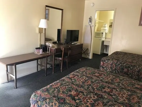 İki Double Yataklı Oda (Sigara İçilmez)