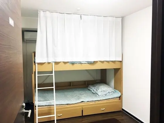 Economy İki Ayrı Yataklı Oda