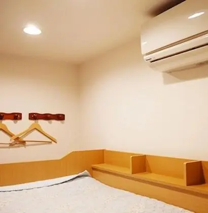 Economy İki Ayrı Yataklı Oda