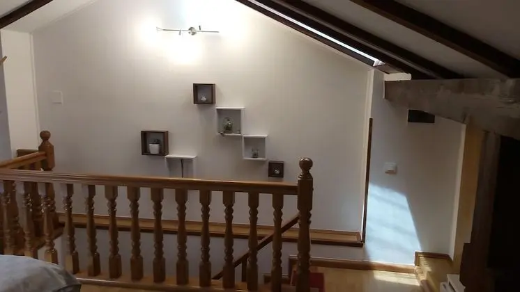 Tek Büyük Yataklı Oda, 1 Büyük (Queen) Boy Yatak (2nd Floor)