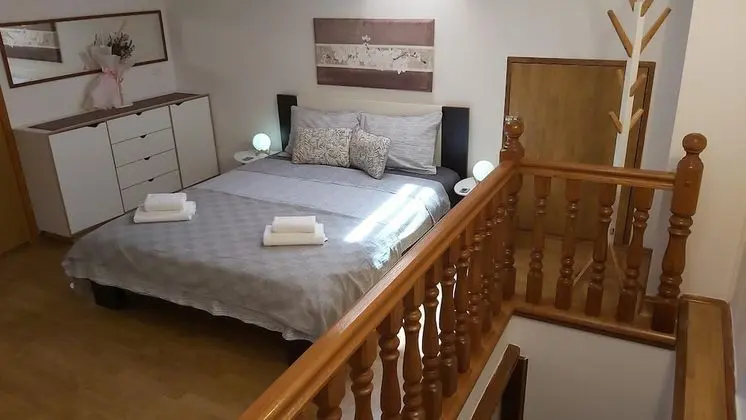 Tek Büyük Yataklı Oda, 1 Büyük (Queen) Boy Yatak (2nd Floor)