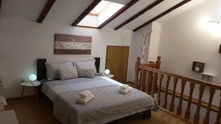 Tek Büyük Yataklı Oda, 1 Büyük (Queen) Boy Yatak (2nd Floor)