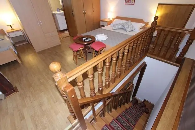 Tek Büyük Yataklı Oda, 1 Büyük (Queen) Boy Yatak (2nd Floor)