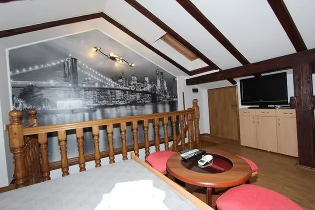 Tek Büyük Yataklı Oda, 1 Büyük (Queen) Boy Yatak (2nd Floor)