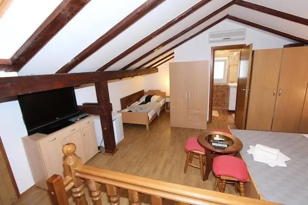 Tek Büyük Yataklı Oda, 1 Büyük (Queen) Boy Yatak (2nd Floor)