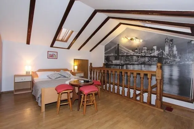 Tek Büyük Yataklı Oda, 1 Büyük (Queen) Boy Yatak (2nd Floor)