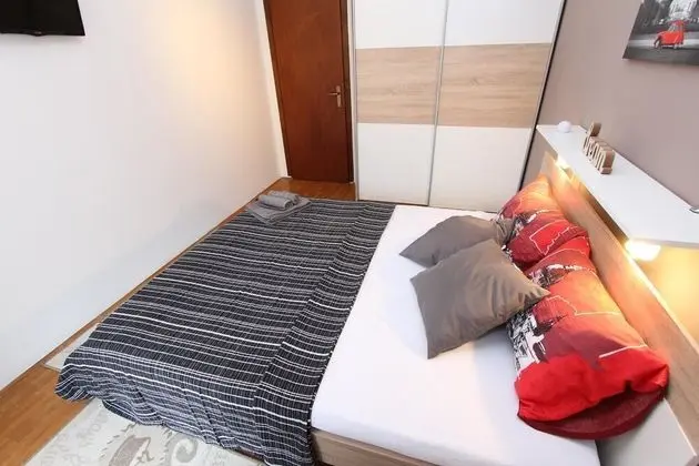 Tek Büyük Yataklı Oda, 1 Büyük (Queen) Boy Yatak, Balkon