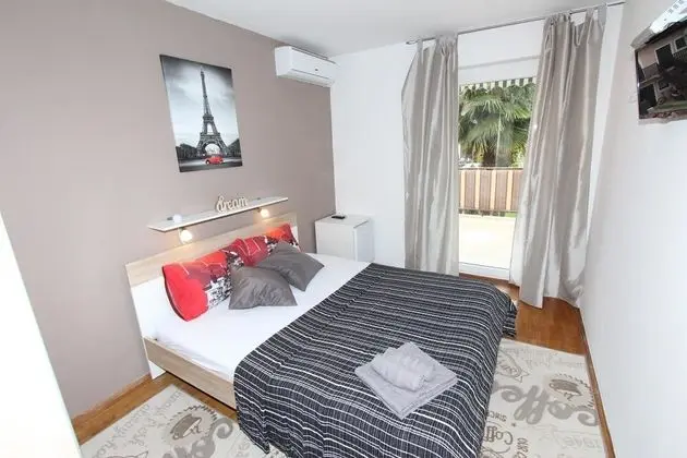 Tek Büyük Yataklı Oda, 1 Büyük (Queen) Boy Yatak, Balkon