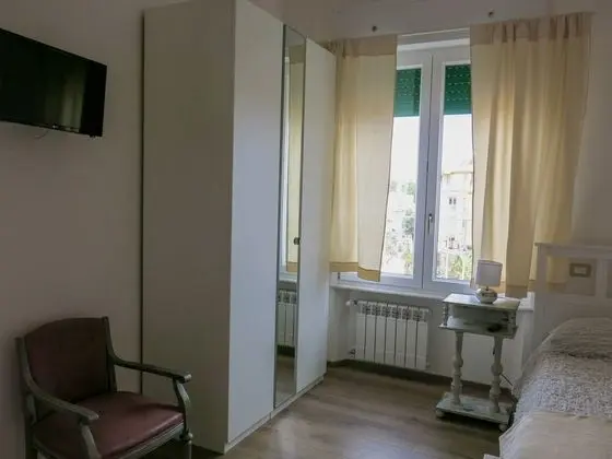 Superior Büyük Yataklı Tek Kişilik Oda, 2 Tek Kişilik Yatak, Özel Banyo, Deniz Manzaralı