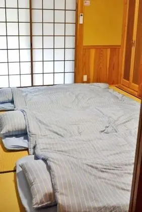 Traditional Ortak Ranzalı Oda, Karma Ranzalı Oda (Japanese Style, Rindo)