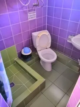 Standard İki Ayrı Yataklı Oda, Bahçe Manzaralı