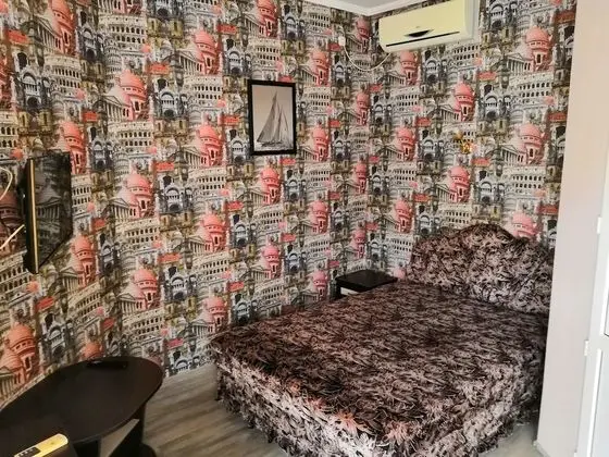 Standard Tek Büyük Yataklı Oda, Bahçe Manzaralı