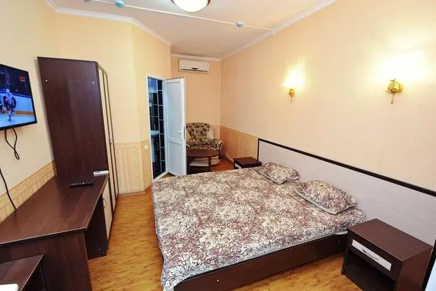Standard Üç Kişilik Oda
