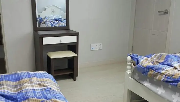 İki Ayrı Yataklı Oda