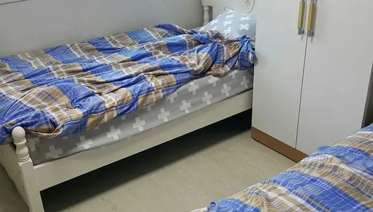 İki Ayrı Yataklı Oda