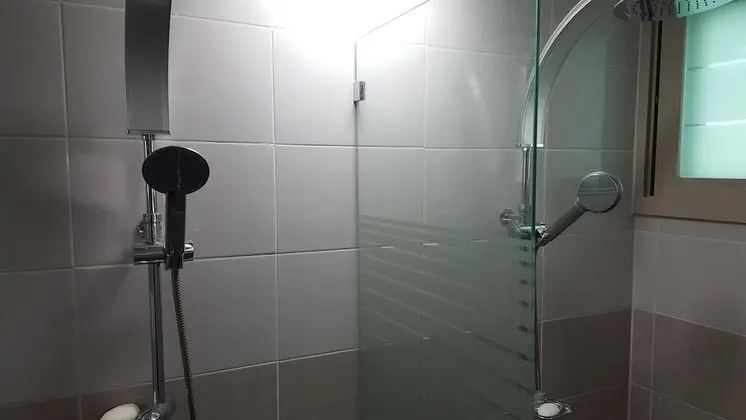 İki Ayrı Yataklı Oda