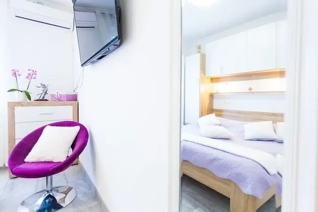 Deluxe Tek Büyük Yataklı Oda, Balkon