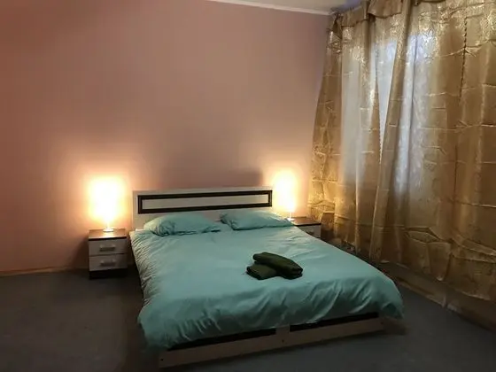 Economy Tek Büyük Yataklı Oda, Ortak Banyo