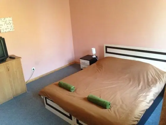 Economy Tek Büyük Yataklı Oda, Ortak Banyo