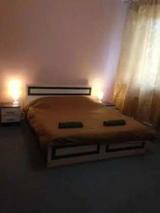 Economy Tek Büyük Yataklı Oda, Ortak Banyo
