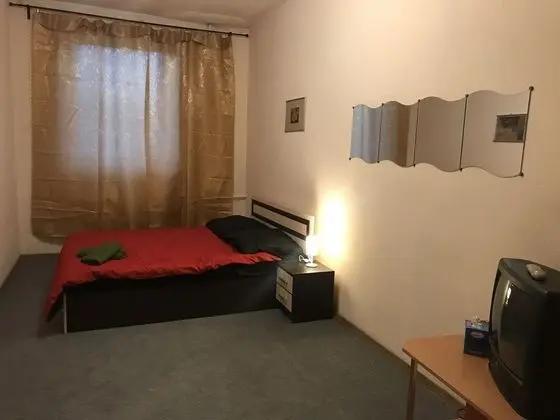 Standard Tek Büyük Yataklı Oda, Ortak Banyo