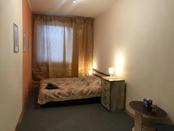 Standard Tek Büyük Yataklı Oda, Ortak Banyo