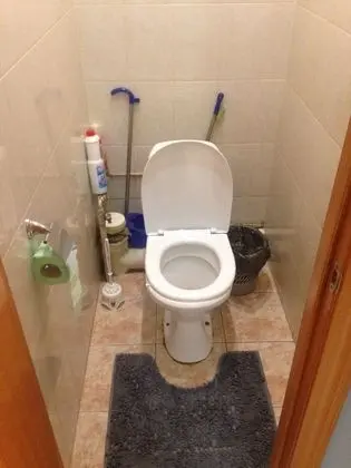 Standard Tek Büyük Yataklı Oda, Ortak Banyo