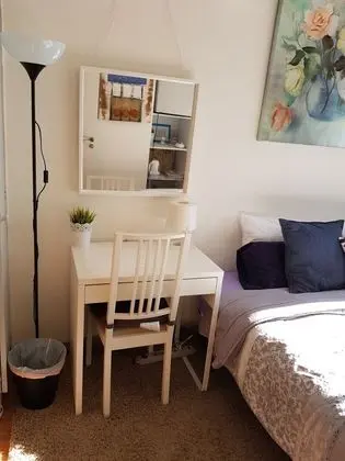 Standard Tek Büyük Yataklı Oda, Ortak Banyo