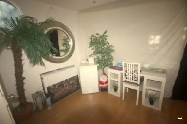 Standard Tek Büyük Yataklı Oda, Ortak Banyo