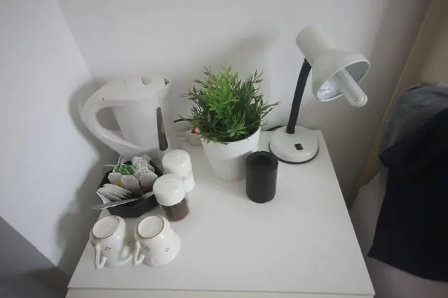 Standard Tek Büyük Yataklı Oda, Ortak Banyo