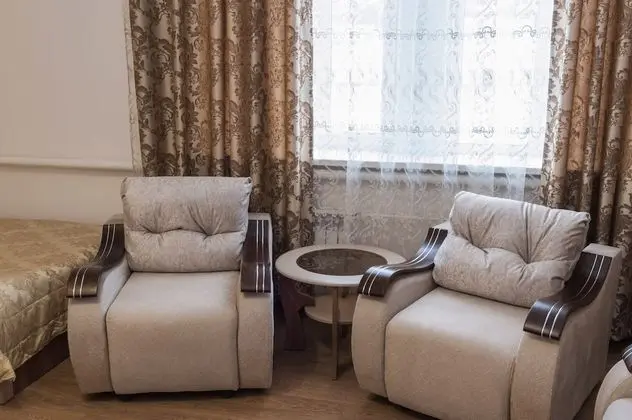 Standard İki Ayrı Yataklı Oda