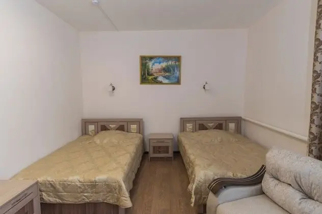 Standard İki Ayrı Yataklı Oda