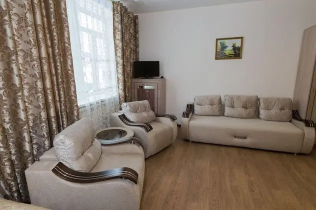 Standard İki Ayrı Yataklı Oda