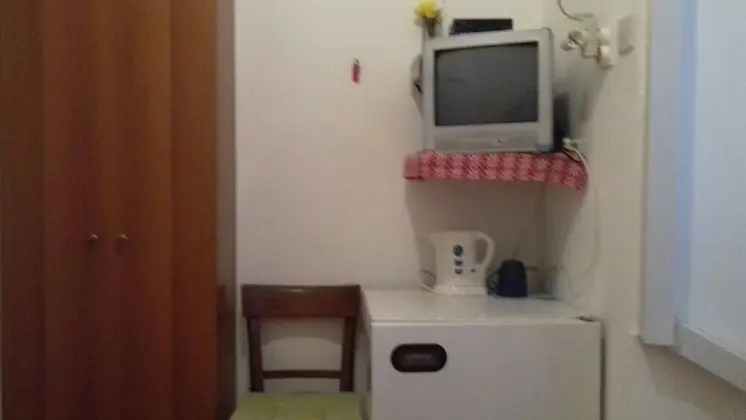 Tek Kişilik Oda, 1 Tek Kişilik Yatak