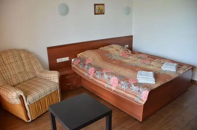 Üç Kişilik Oda
