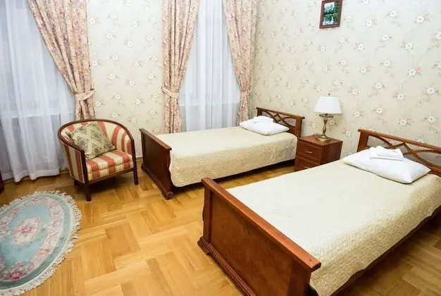 Economy İki Ayrı Yataklı Oda, Ortak Banyo