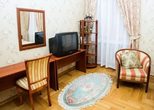 Economy İki Ayrı Yataklı Oda, Ortak Banyo