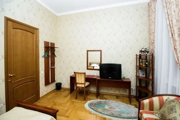 Economy İki Ayrı Yataklı Oda, Ortak Banyo