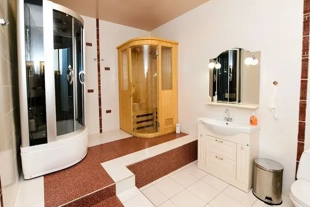 Family Oda, Ortak Banyo