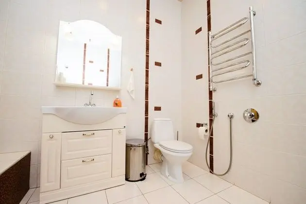 Family Oda, Ortak Banyo