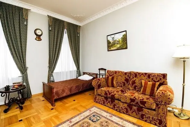 İki Ayrı Yataklı Oda, Özel Banyo