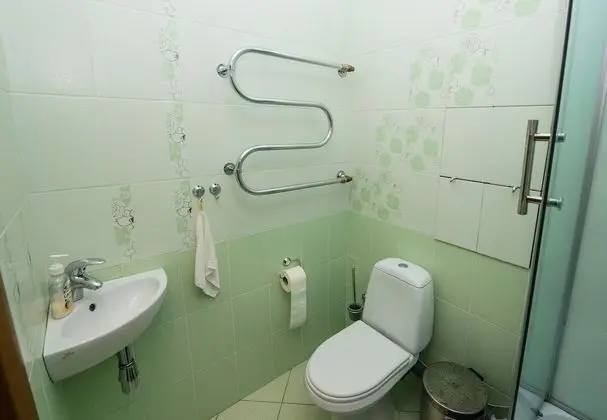 İki Ayrı Yataklı Oda, Özel Banyo