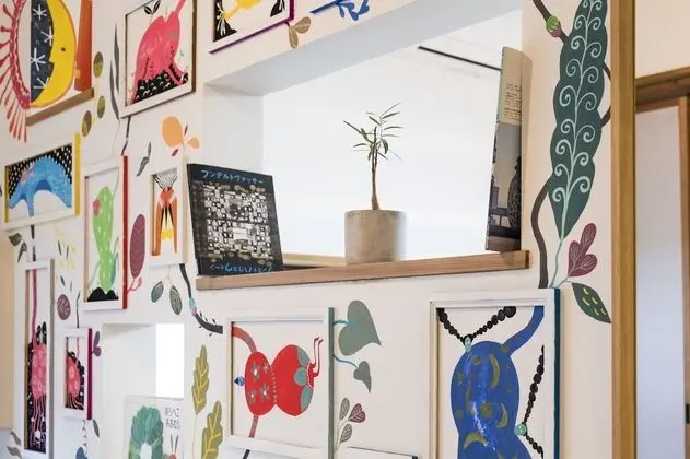 Ortak Ranzalı Oda, Karma Ranzalı Oda