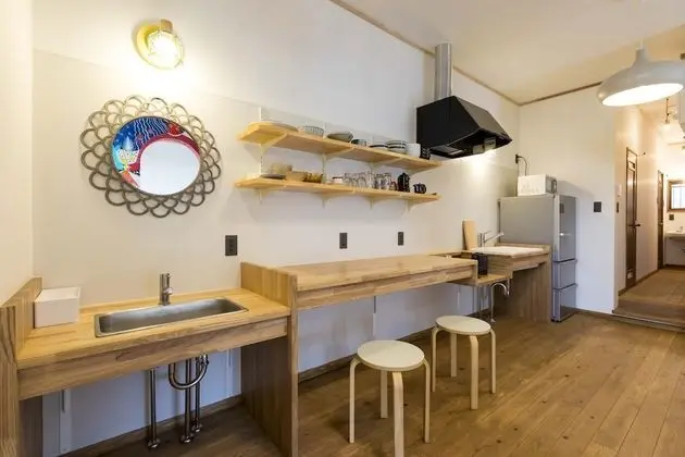 Ortak Ranzalı Oda, Karma Ranzalı Oda