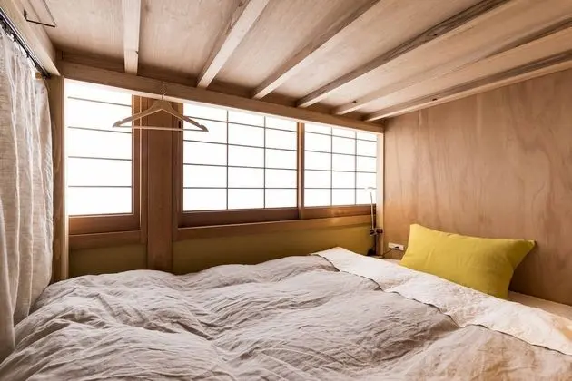 Ortak Ranzalı Oda, Karma Ranzalı Oda