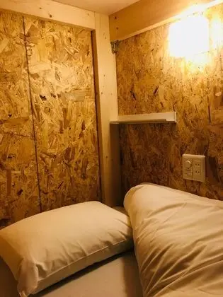 Ortak Ranzalı Oda, Karma Ranzalı Oda (20-Pax)
