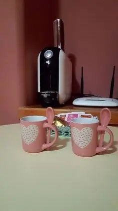 Büyük Yataklı Tek Kişilik Oda
