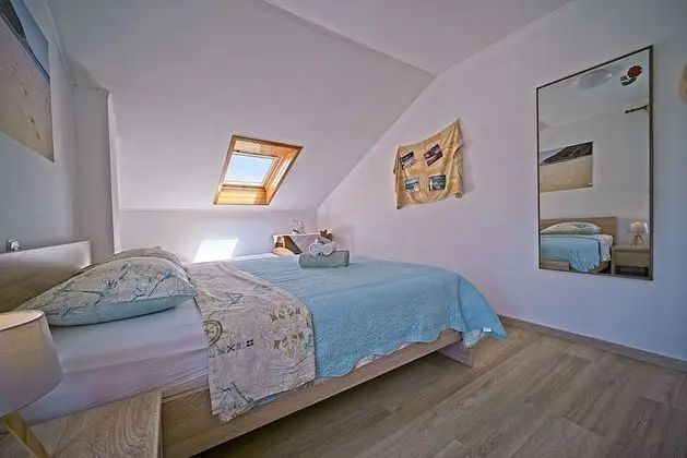 Standard Apart Daire, 1 Yatak Odası, Balkon, Deniz Manzaralı